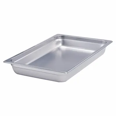 CRESTWARE 2144 Steam Table Inset Pan - Steam Table Pans