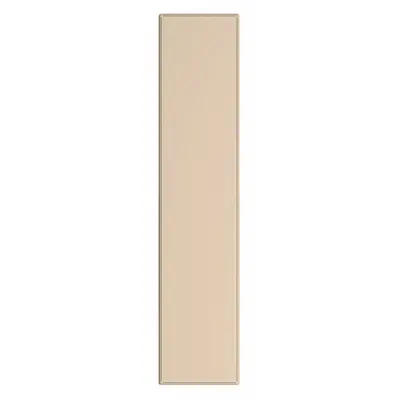 ASI GLOBAL PARTITIONS Pilaster for Bathroom Partitions - Pilasters for Bathroom Partitions