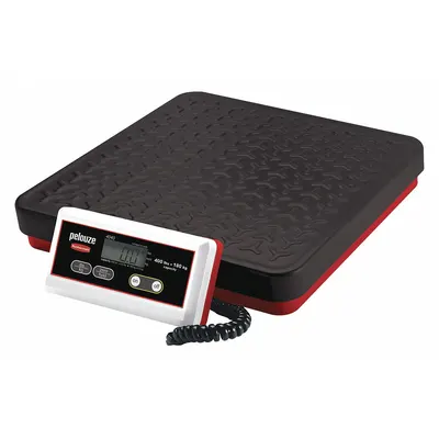 RUBBERMAID COMMERCIAL PRODUCTS Bench Scale with Remote Indicator - Bench Scales with Remote Indicator