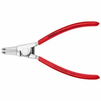 Retaining Ring Plier: External, For 19 mm to 60 mm Shaft Dia, 0.071 in Tip Dia, 6 3/4 in Overall Lg (MPN 46 23 A21)