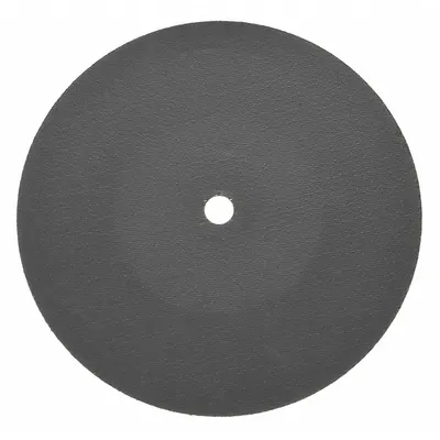 NORTON Abrasive Cut-Off Wheel: Type 1, 12" x 1/8" x 1", Zirconia Alumina, 30 Grit - High-Performance Cut-Off Wheels for Carbon & Stainless Steel