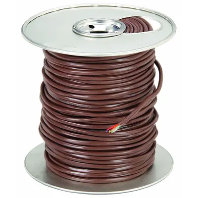 SOUTHWIRE 553060407 Nonplenum-Rated Thermostat Wire - Nonplenum-Rated Thermostat Wires