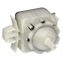 This pressure switch monitors water level in washing machines and dryers by sensing pressure changes in the air tube. It signals the control board to stop filling when the correct level is reached, preventing overflow and ensuring proper wash cycles