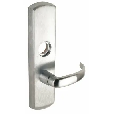 VON DUPRIN 996L-17-M US26D RHR Mechanical Exit Device Trim - Trim, Handles & Pulls for Exit Push Bars