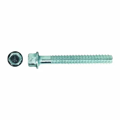 RED HEAD LDT-3454 Heavy-Duty Hex-Head Screw Anchor - Heavy-Duty Hex-Head Screw Anchors