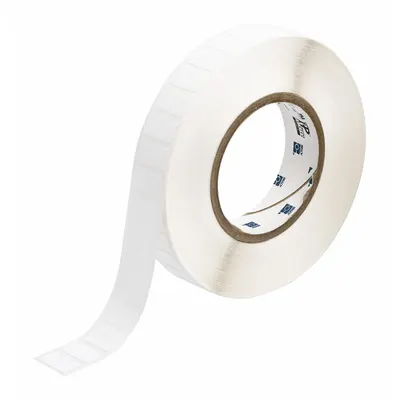 BRADY Wraparound Label - Brady Precut Label Rolls