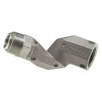 HUSKY Swivel: Swivel, 1 in Inlet, 1 in Discharge, Aluminum Body (MPN 000087)