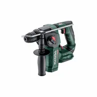 METABO Cordless Rotary Hammer: D-Handle, 18V DC, SDS-Plus, 5/8 in max, (1) Bare Tool, 0.96 ft-lb (MPN BH 18 LTX BL 16 bare MB)