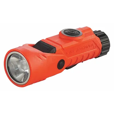 STREAMLIGHT Helmet-Clip Lights: Rechargeable, 250 lm Max. Brightness, 15 hr Max Run Time - Rechargeable Helmet-Clip Lights