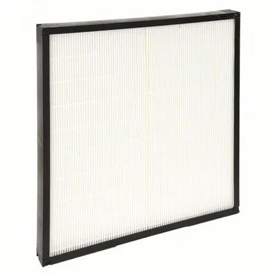 OEM Minipleat Air Filter: 20 in x 20 in x 2 in - MERV 15 Minipleat Air Filters