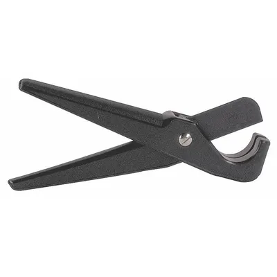 OEM Plastic Tubing & Hose Cutter, Std Shear, 8 1/2 in Tool Length - Plastic Tubing & Hose Cutters