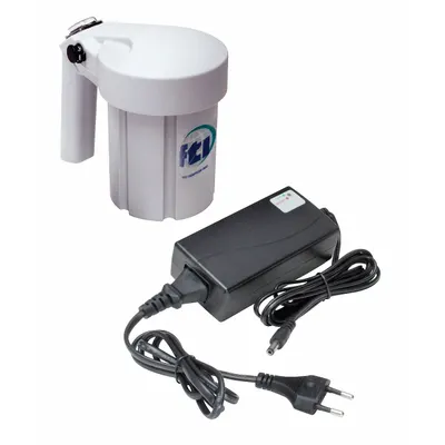 FINISH THOMPSON 108017-4 General Purpose Cordless Drum Pump Motor - General Purpose Cordless Drum Pump Motors