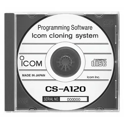 ICOM Programming Software: Fits Icom - ICOM-Compatible Programming Accessories