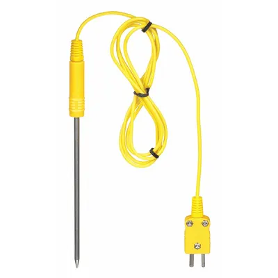 UEI TEST INSTRUMENTS ATT100 Immersion Temperature Probe - Thermocouples for Gas Applications