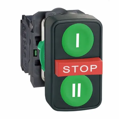 SCHNEIDER XB5 Series Multihead Push Button - Multihead Push Buttons