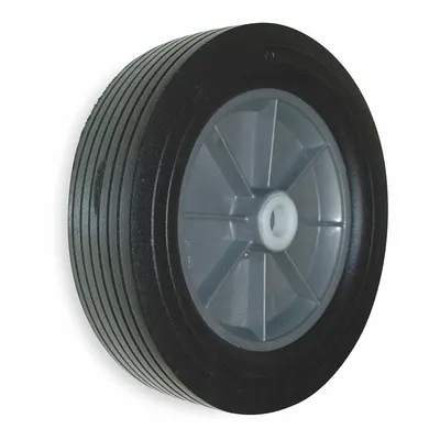 RUBBERMAID COMMERCIAL PRODUCTS Wheel: For 2ZB52/5Z192/5Z193 (MPN GRFG1025L60000) - Material Handling Parts