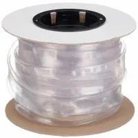 VINYLGUARD Heat Shrink Tubing: 3 in I.D. Before Shrinking, 1.5 in I.D. After Shrinking, 5 ft Lg, 2:1 (MPN 30-VG-3000C-G2)
