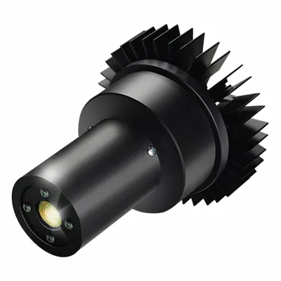 VISUAL WORKPLACE 25W LED Virtual Safety Walkway Projector - LED Safety Walkway Projectors
