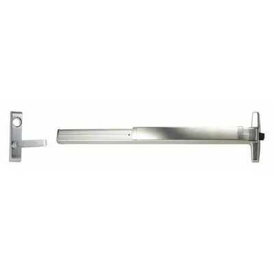 VON DUPRIN 33A-L-06 3 26D RHR Rim Exit Device - Rim Push Bars