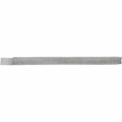 DEWALT Screen Tube, 1/4 in, 6 in, Stainless Steel, 25 PK - Screen Tubes for Adhesive Anchoring