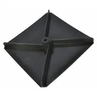 WESTWARD Impeller: For 4UHD2, Fits Westward Brand (MPN TT31123G)