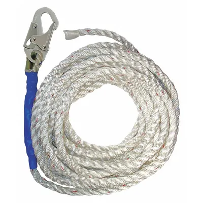 CONDOR G8200T Vertical Rope Lifeline - Vertical Rope Lifelines