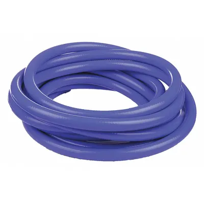 OEM Silicone SAE J20R3 Heater Hose, 1/2 in ID, 25 ft, Blue - Silicone SAE J20R3 Heater Hoses