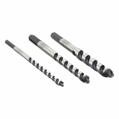 IRWIN Auger Drill Bit Set - Auger Drill Bit Sets