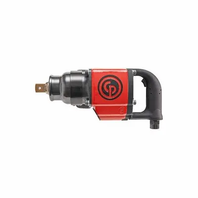 CHICAGO PNEUMATIC D-Handle Air-Powered Impact Wrench with Standard Anvil - D-Handle Air-Powered Impact Wrenches with Standard Anvils