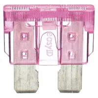 BUSSMANN Automotive Fuse: ATC Series, Fast-Acting, 3 A, 32 V DC, Indicating, 2 PK (MPN BP/ATC-3ID)