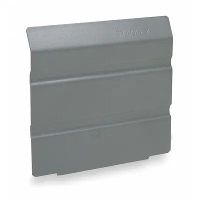 VIDMAR Divider: 1/16 in, 2 7/8 in Overall Ht, For 3 in Drawer Wd/Dp - Partitions & Dividers for Vidmar Modular Drawer Cabinets