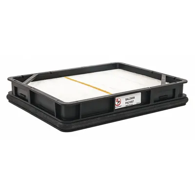 BALDWIN FILTERS Panel Engine Air Filter PA31007 - Panel Engine Air Filters