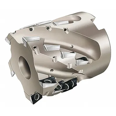 WALTER Indexable Face Mill: F4138.UB19.051.Z04.43 (MPN 5335585) - Indexable Face Mills