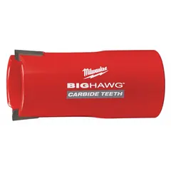 This wood-cutting hole cutter has a 1 3/8 in saw diameter with 3 teeth and a maximum cutting depth of 2 1/8 in. It features a 5/8"-18 thread size for use with compatible arbors. Designed for cutting clean holes in wood, it is commonly used in electrical, plumbing, and carpentry applications for running conduit or cables through wooden studs and panels.