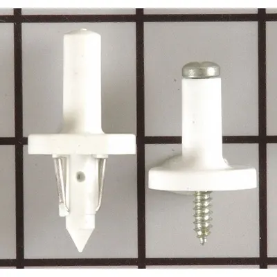 WHIRLPOOL Refrigerator Shelf Support Kit - Whirlpool Parts for Refrigerators & Freezers