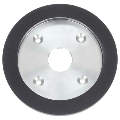 NORTON Type 6 Diamond Straight Cup Grinding Wheel - Diamond Straight Cup Grinding Wheels for Carbides & Ceramics