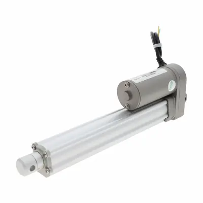 DUFF-NORTON Linear Actuator: LT, 112 lbf Rated Load, 5.9 in Stroke, 24V DC - Duff-Norton Linear Actuators