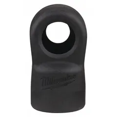 Protective cover designed for ratchet-compatible impact wrenches. Provides durable housing to safeguard the tool during storage and transport. Fits MILWAUKEE model 2559-20.
