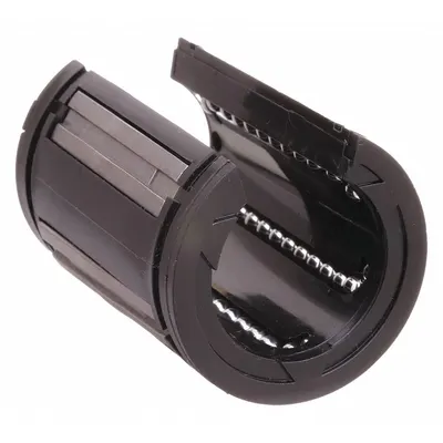 THOMSON Linear Ball Bearing: 1 in Inside Dia, 780 lbf Dynamic Load Capacity - Open Linear Ball Bearings