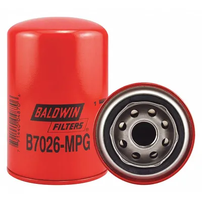 BALDWIN FILTERS B7026MPG Spin-On Hydraulic Filter - Spin-On Hydraulic Filters