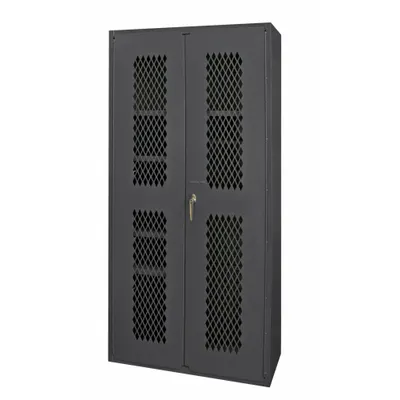 DURHAM MFG EMDC-362484-HDL-95 Industrial Combination Cabinet - Industrial Combination Cabinets