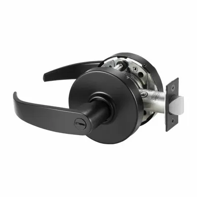 SARGENT 10XU65 LB BSP Privacy Lever Lockset - Privacy Lever Locksets