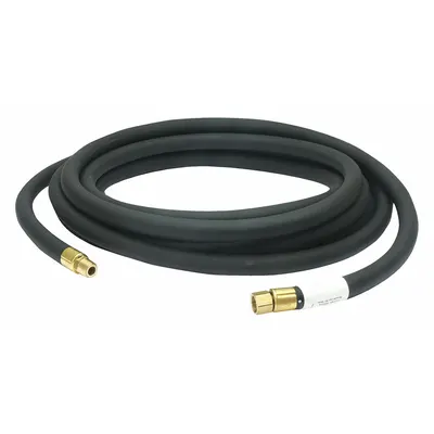 NORTH BY PIP 998025 Honeywell SAR Airline Hose, 25 ft, 1/2 in ID, 250 psi, PVC - Honeywell SAR Airline Hoses