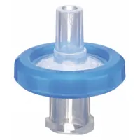 LAB SAFETY SUPPLY Syringe Filter: Sterile, 0.22 um Pore Size, 10 mL Max Capacity - mL, Male, Female