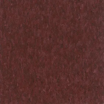 ARMSTRONG FLOORING Imperial Texture VCT Tile, Crimson, 12 in