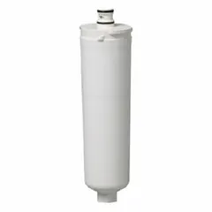 This quick-connect whole house water filter reduces scale in residential or light commercial water systems. It features a 0.5 gpm flow rate and is sold as a 2-pack for convenient replacement.