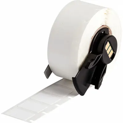 BRADY M6-11-499 Wraparound Label - Brady Precut Label Rolls