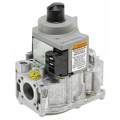 TELEDYNE LAARS Gas Valve: V2017600 Mfr Part # - Replacement HVACR Pumps, Valves & Tubing