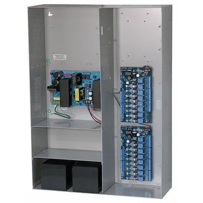 ALTRONIX MAXIMAL7 Power Supply Board with Enclosure - Power Supply Boards with Enclosures