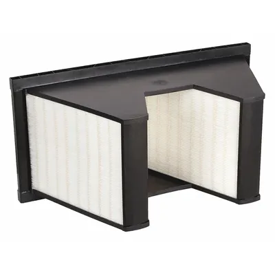 OEM V-Bank Air Filter: 12 in x 24 in x 12 in - MERV 11 V-Bank Air Filters